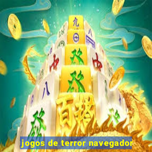 jogos de terror navegador